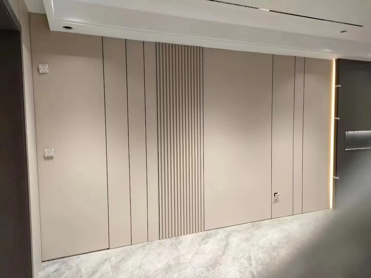Premium Acoustic Soundproof Wall Panels for Enhanced Privacy