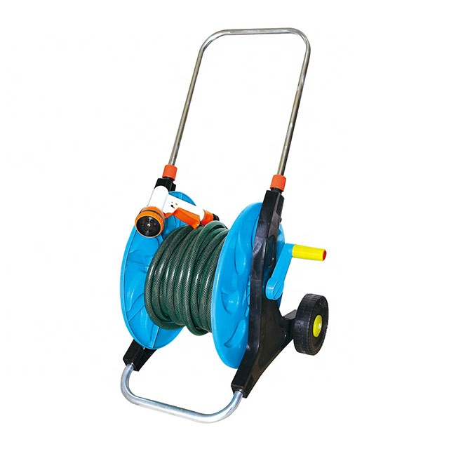 Professional Mini Portable Agriculture Irrigation Cabinet Hose Reel
