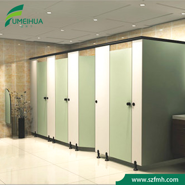 Phenolic Toilet Partition/Shower Bath Room Cubicle