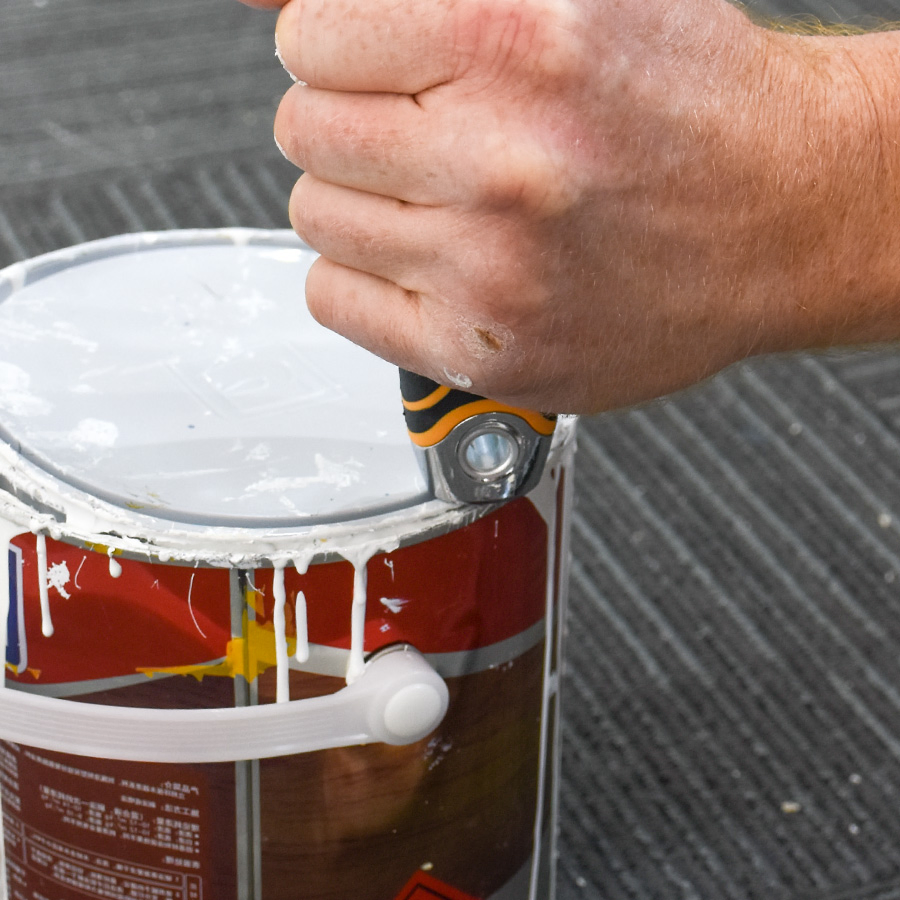 Rollingdog-Elite 50388 420 Stainless Steel 1.5" Putty Knife Flexible