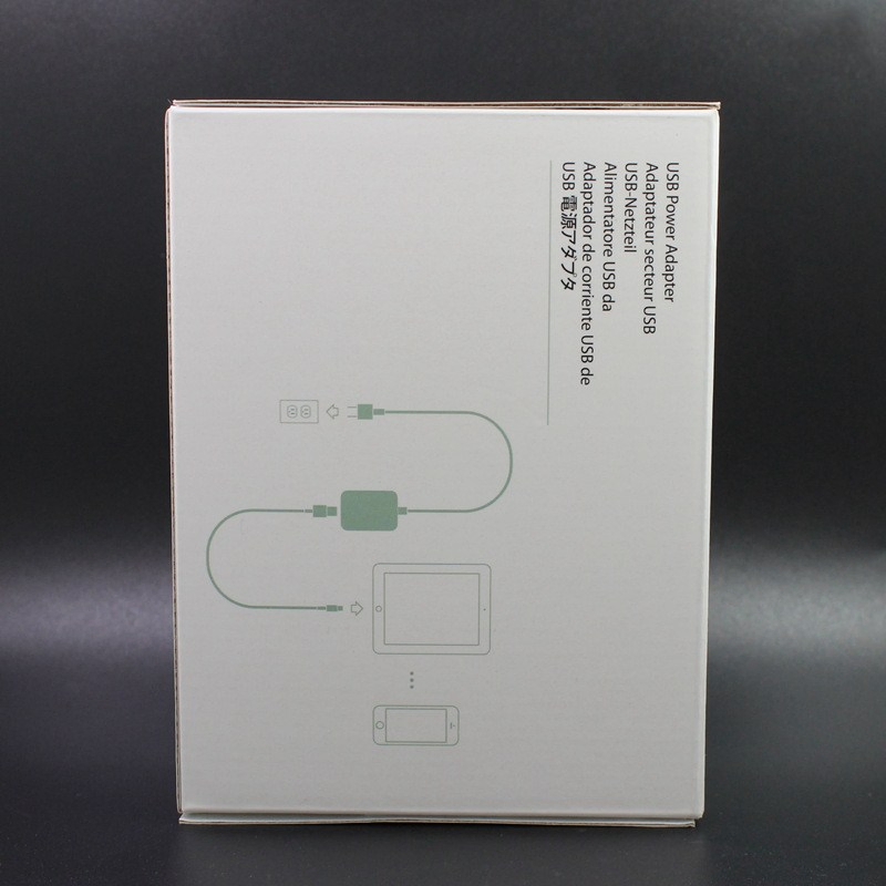 USB-зарядка на 6 портов 6A с умной системой