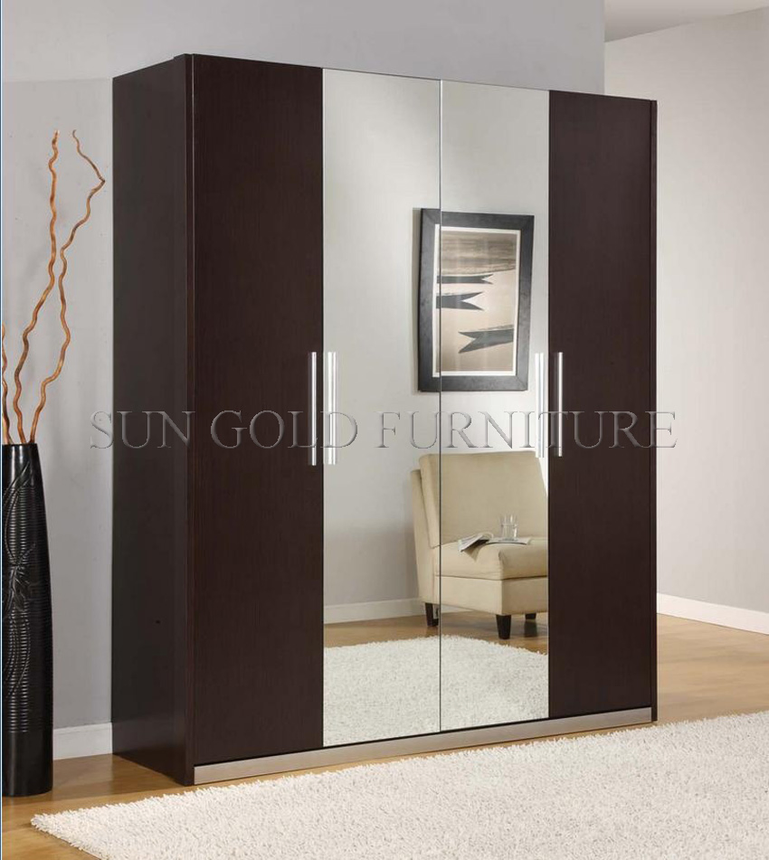 Wooden Mini Mall Display for Small Display Box Display Cabinet (SZ-WDR017)