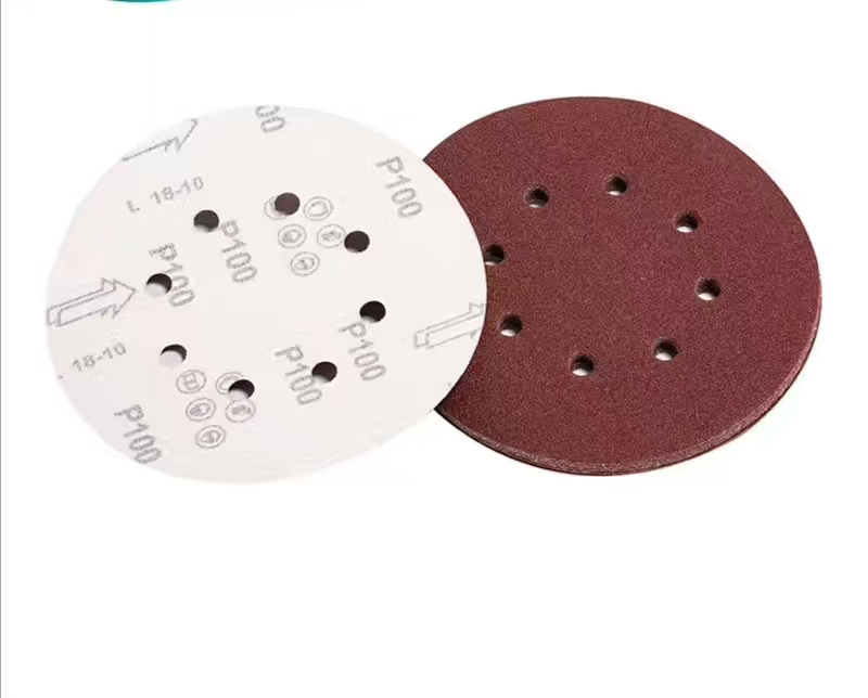 Wholesale 40-2000 Grit Abrasive Sanding Disc for Wood/Metal