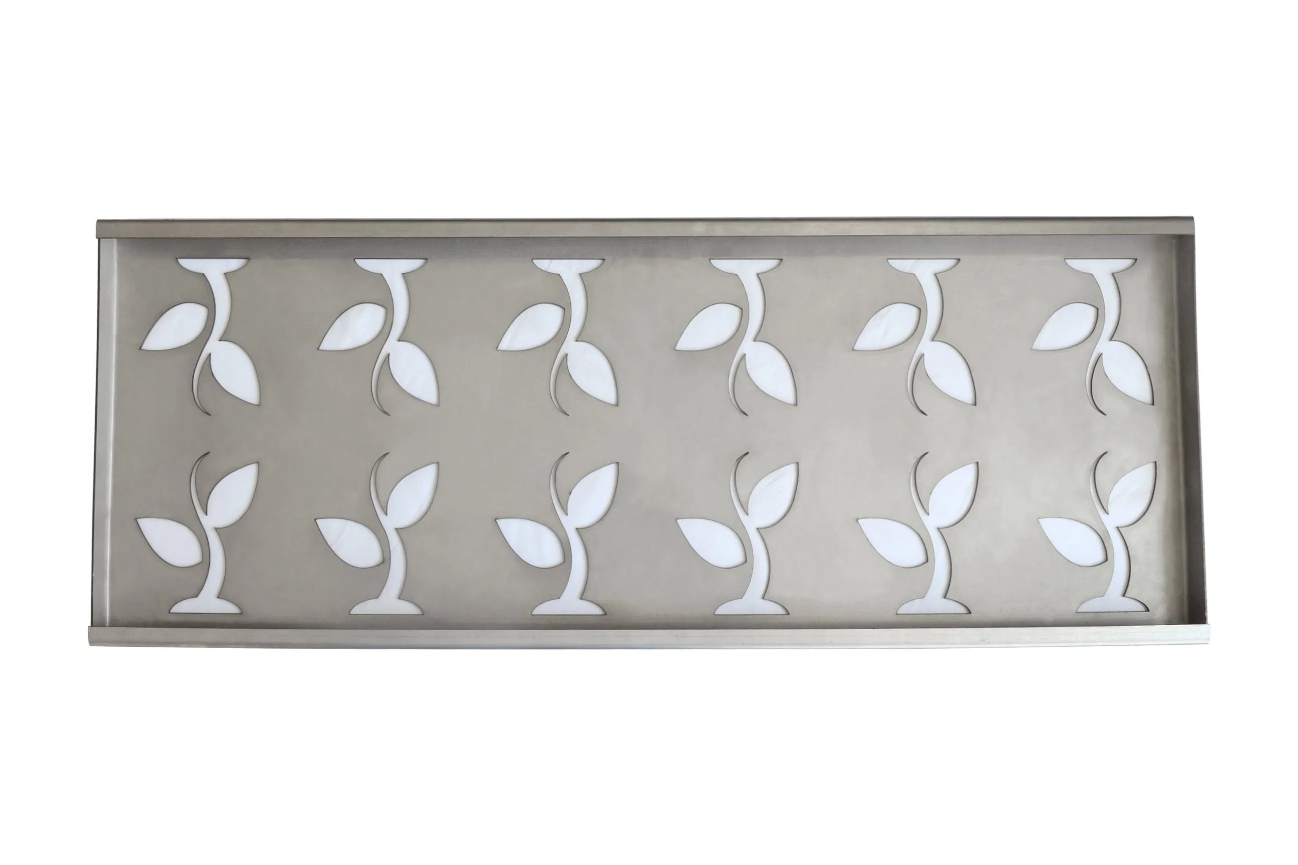 Customized Production of Cover Plates for The Drainage System