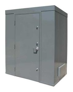 High-Steel UL 608 Vault Room Vault Safe Door China Factory Sale