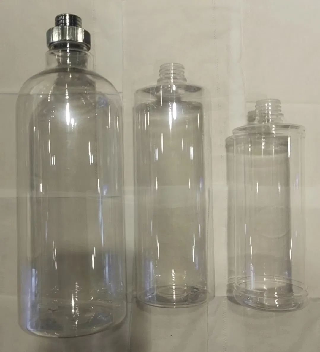 Дозатор для жидкого мыла 300 мл, хромированный