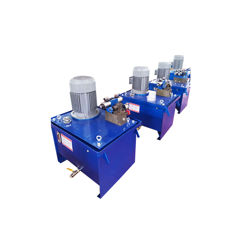 Гидравлическая насосная станция MDP Hydraulics