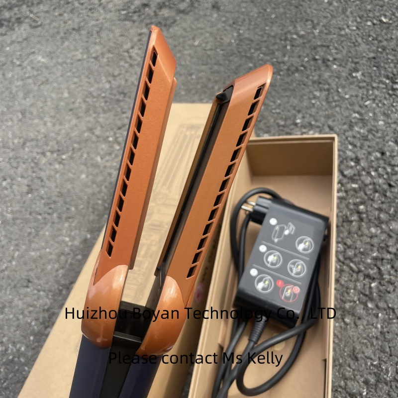 Professional Hair Straightener HS06 as Most Powerful Straightner Factory Directly