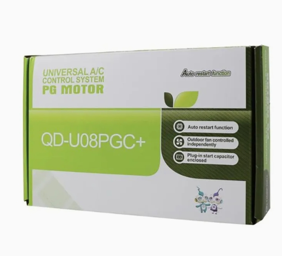 Qd-U03c+ Universal A/C Remote Control System Qd-U03c+ Full Function Circuit Board for Air Conditioner