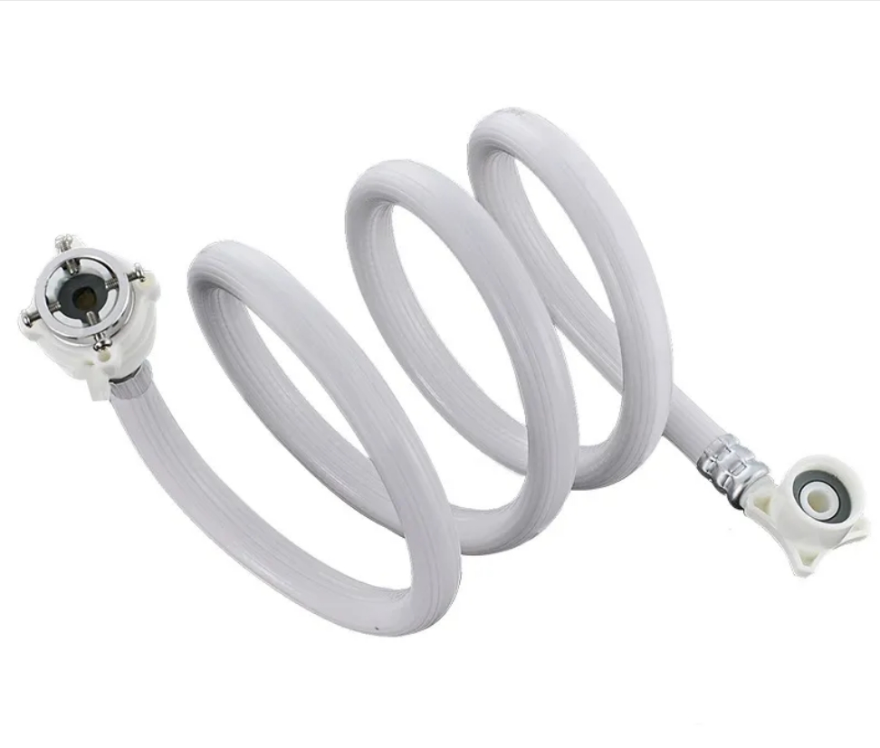 Washing Machine Water Inlet Hose Washer Pipe Tube Connector Portable Washing Machine Hoses