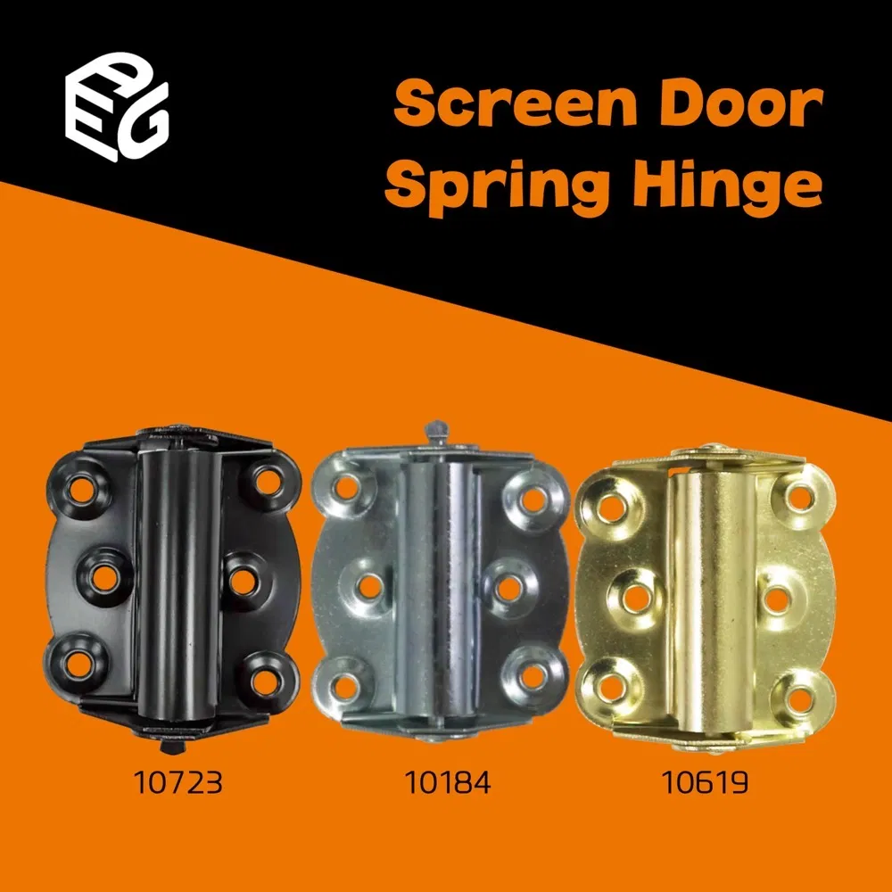 Durable Single Action Door Hinges for Windows and Doors