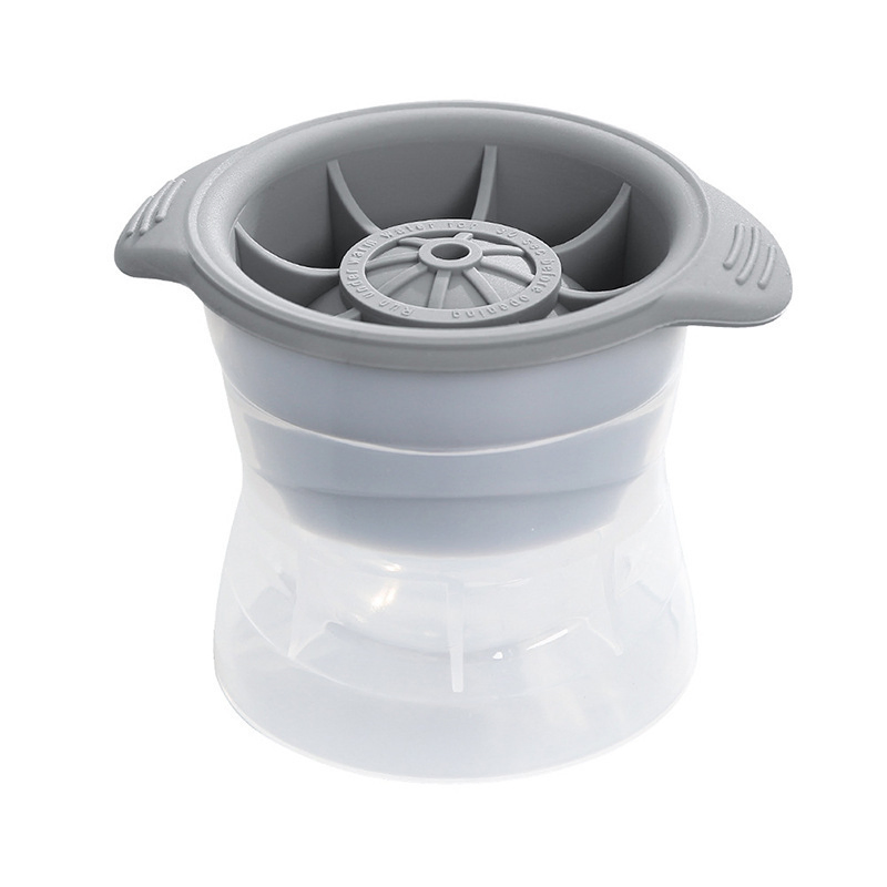 Форма для льда Premium Silicone Ice Ball Maker