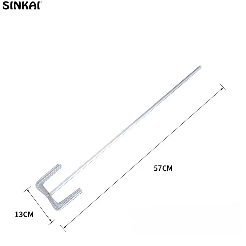 Plated Steel Paint Stirrers Blade Paint Mud Mixer SDS Paint Mixer Paddle for Drill