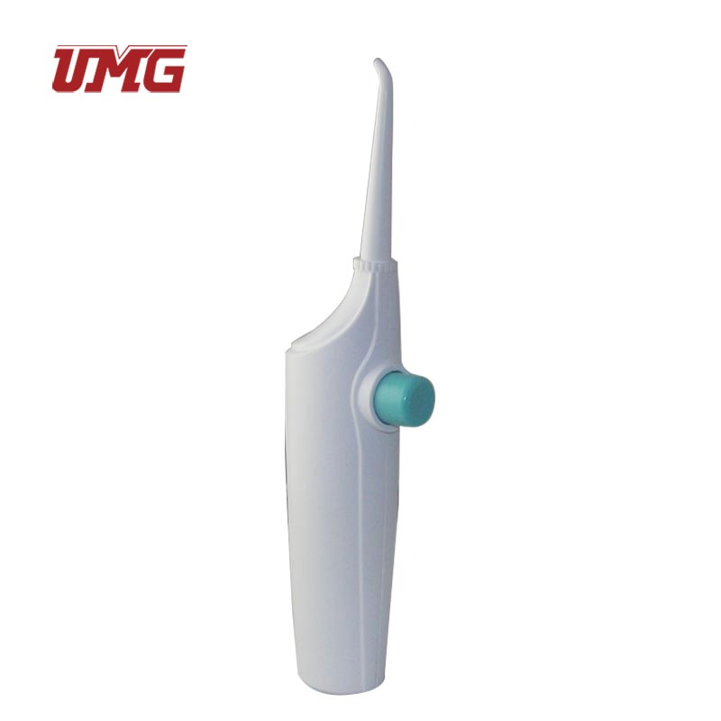 Portable Dental Irrigator Oral Care Water Flosser Air Pressure Cleaner Teeth
