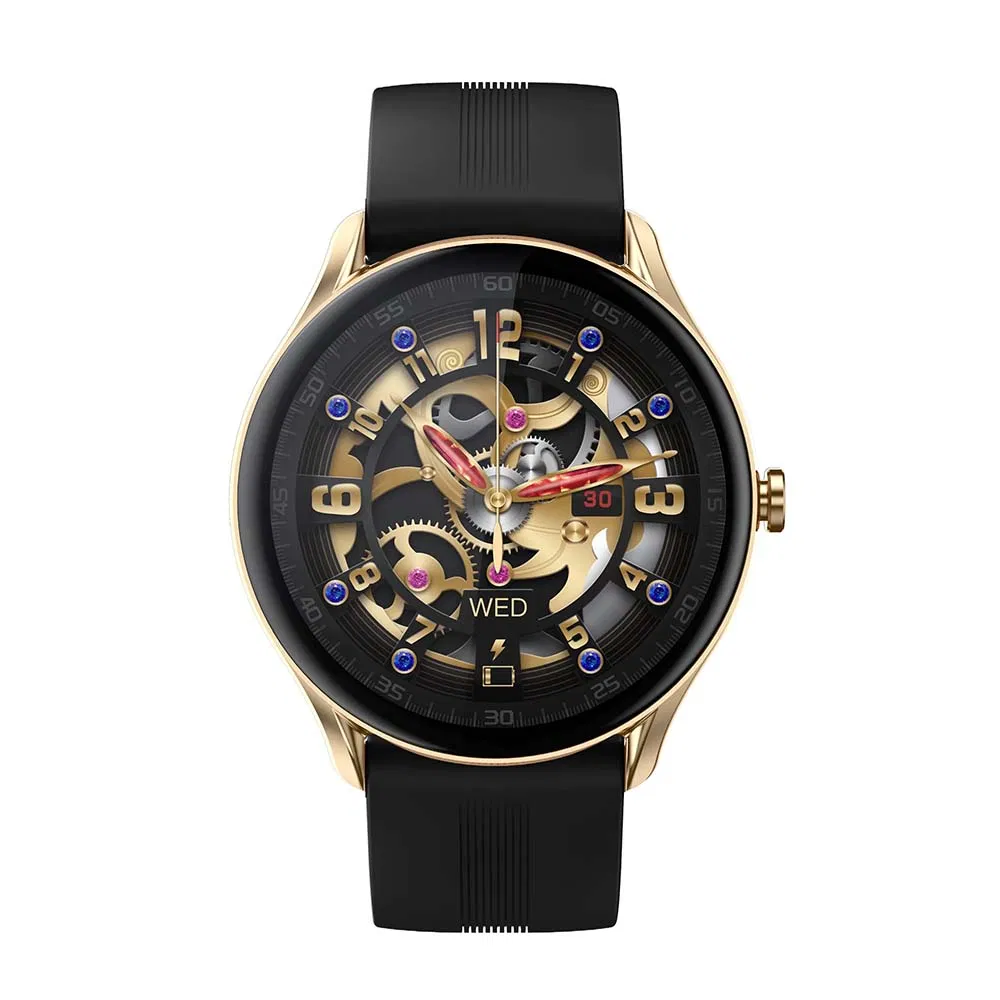 Умные часы L1 с пульсометром и SpO2