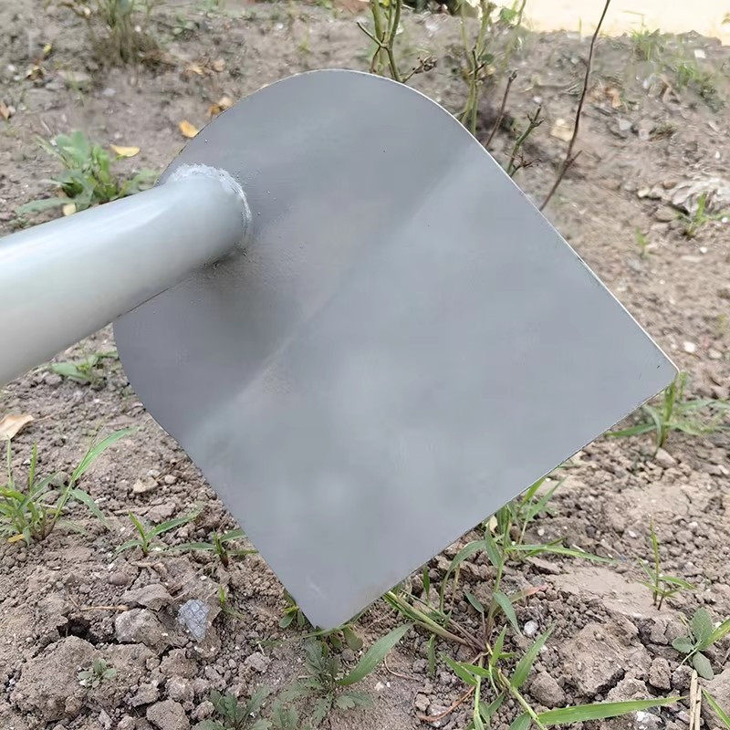 Wholesale Yemen Market Hot Selling Carbon Steel Garden Hoe Multipurpose Farming Tool
