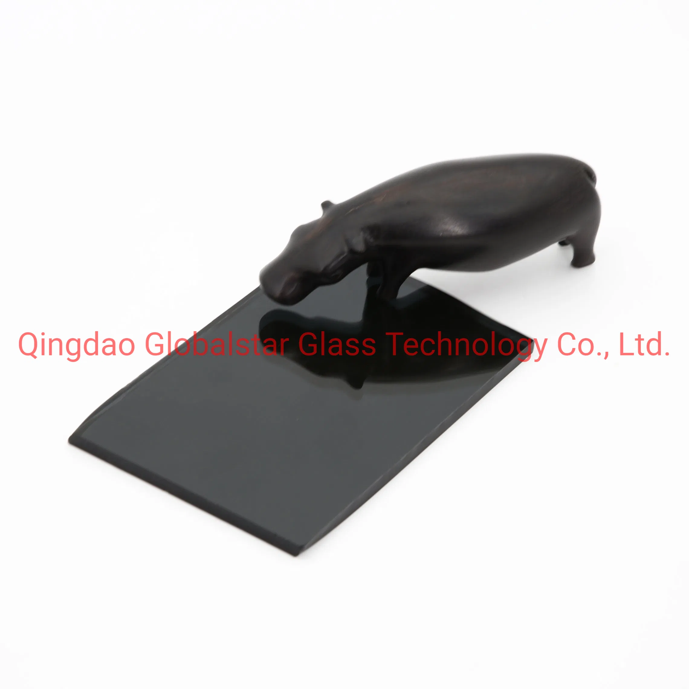 China Manufactured Reflective Glass Window Glass Building Glass