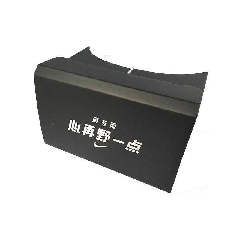Custom Vr 3.0 Google Cardboard Vr Glasses Virtual Reality 3D Glasses Kit for 3D Movies