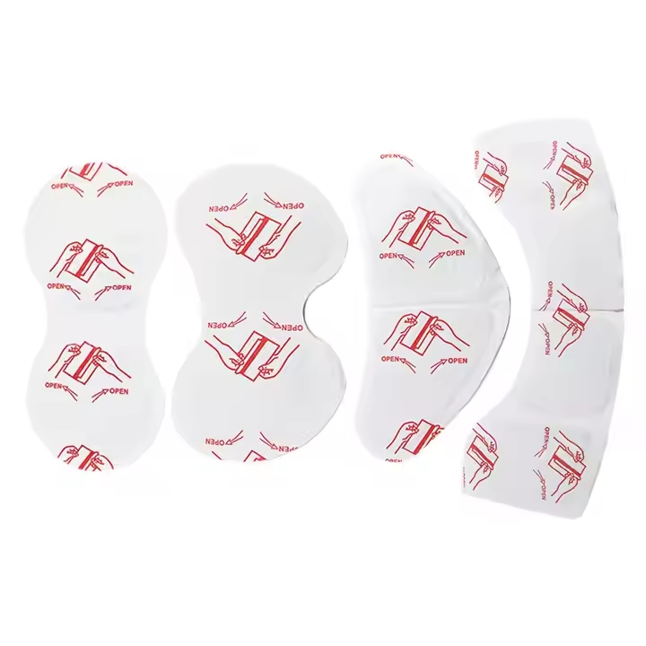 Customize Patterns Neck Shoulder Heating Patch for Shoulder Pain