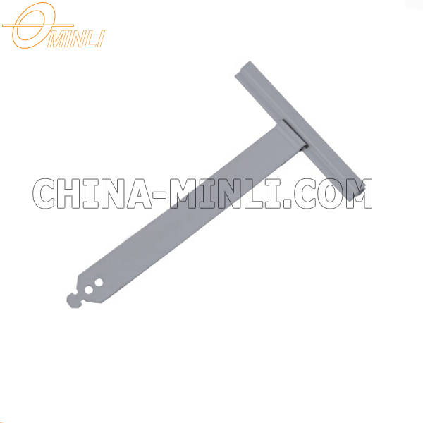 Glass Hardware Accessories T Spring for Rolling Shutter Door (ML-HA006)