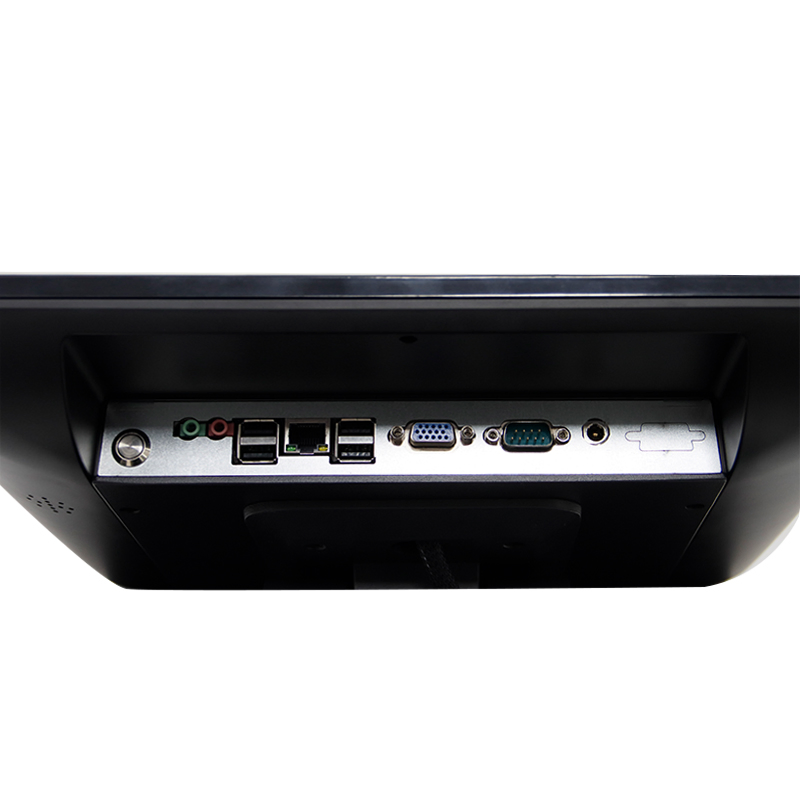 15.6 Inch POS Cash Register Machine Epos Cashier Terminal All in One POS Systems Caja Registradora for Restaurant Retail