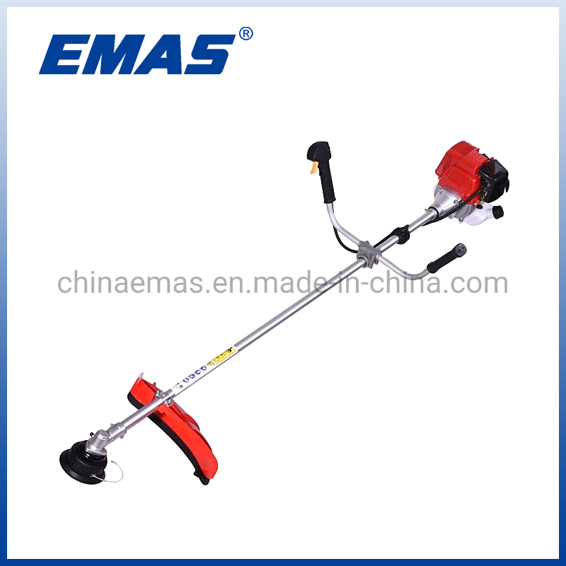 Emas 4 Stroke 139f Gasoline Brush Cutter Petrol Grass Trimmer
