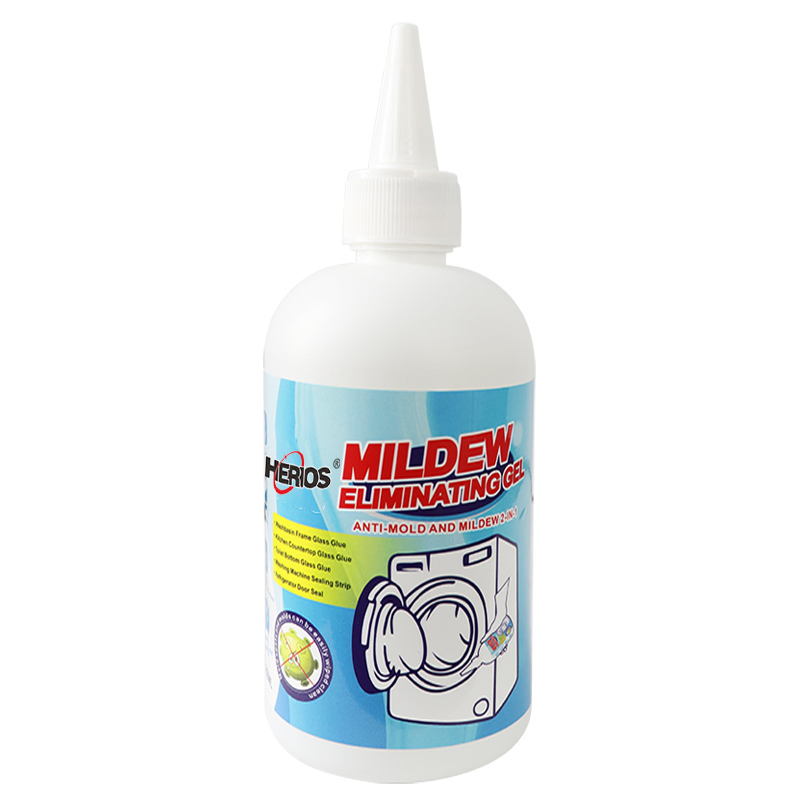 Mildew Remover Gel Remove Washing Machine Rubber Ring Mildew Spot