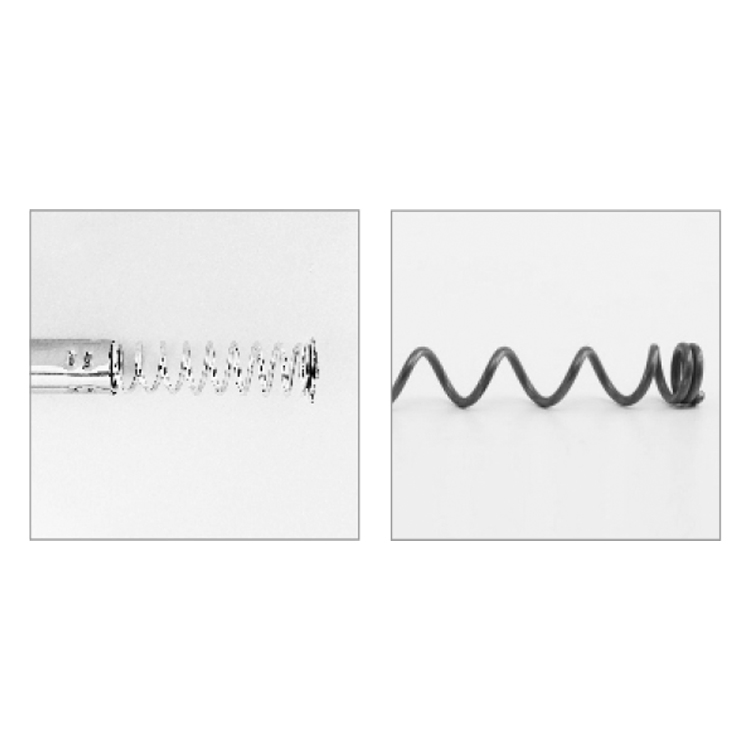 Sanipro Adjustable Extension Stainless Steel Bathroom Curtain Poles, Al Spring Tension Curtain Rod for Windows or Shower