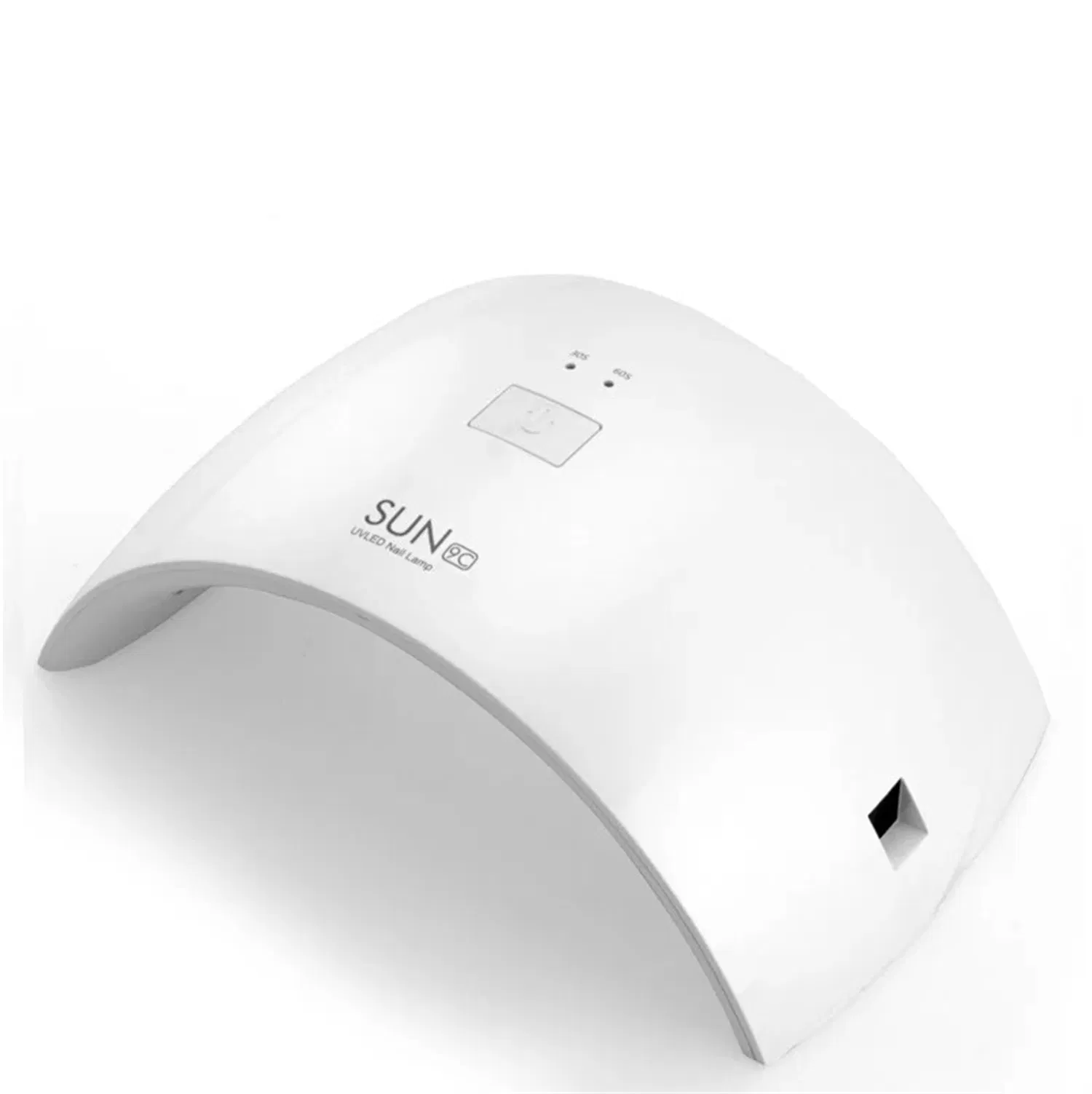 Sun9c 24W Dual UV LED Nail Dryer Gel Polish Curing Light with Sensor LED Nail Lamp