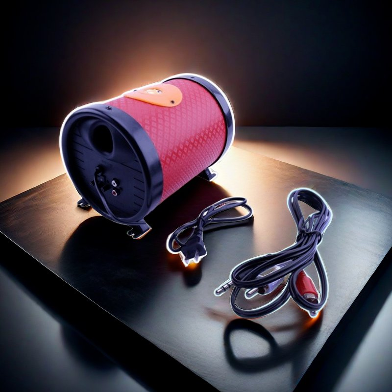 Акустическая система 4 дюйма, 220В, для дома и авто