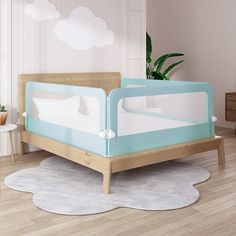 Baby Portable Playpen Baby Bed Rails with Large Loading Quantity