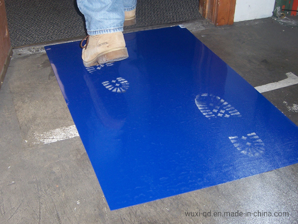 Sticky Mat for Removing Dust