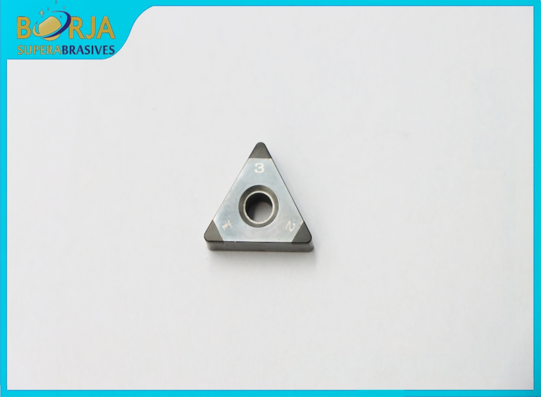 Твердосплавные пластины PCBN E6 для металлообработки