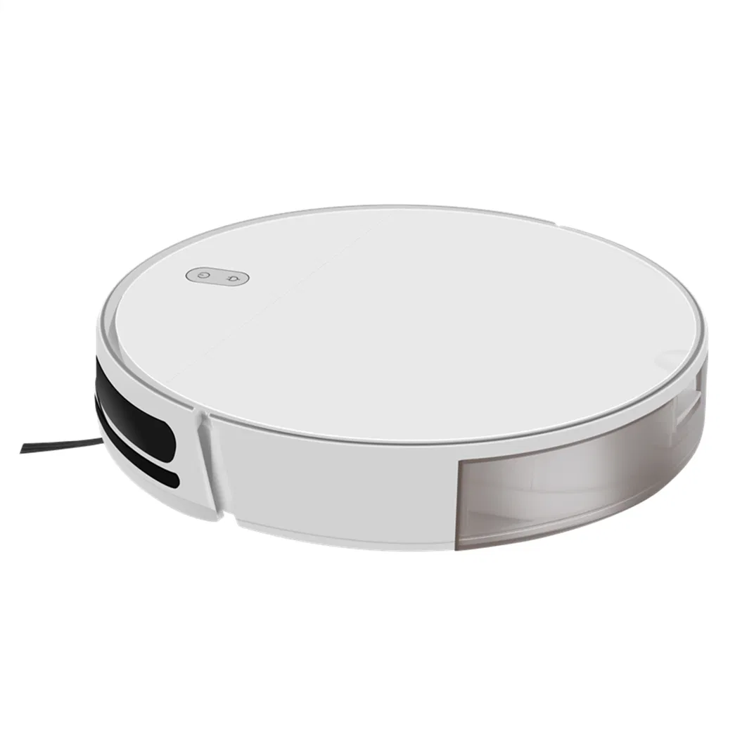 Smart Automatic Self-Cleaning Robot Vacuum with Tuya APP
