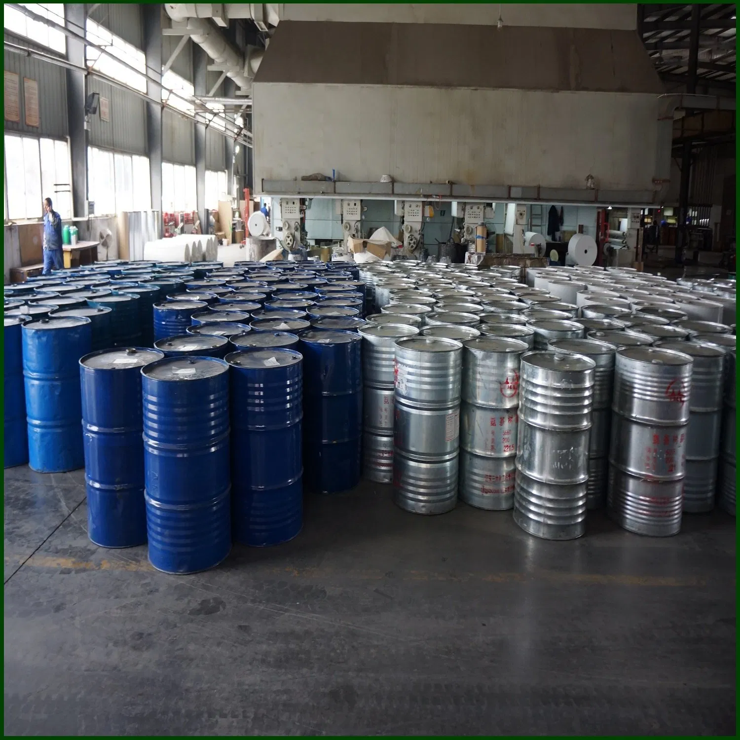 Marble 70-85GSM Decorative Paper for Melamine Impregnation