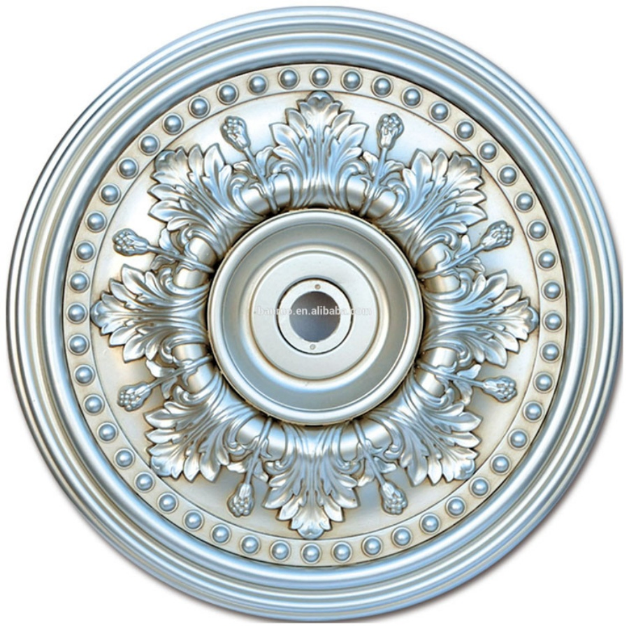 Banruo New Style Artistic Top Wall Panel PS Ceiling