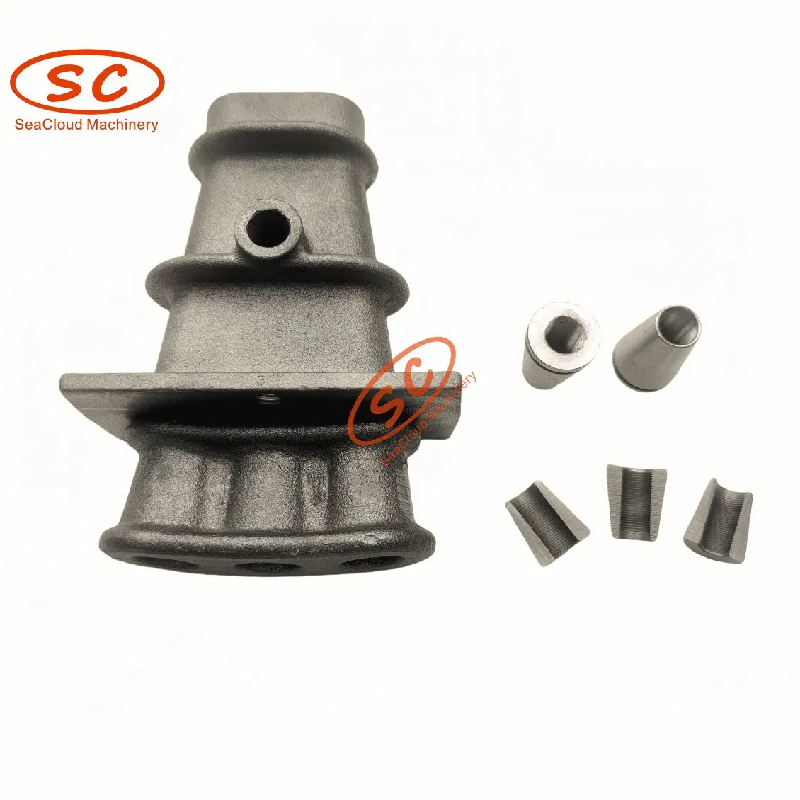 Sc Concrete Round Anchorage Barrel and Wedge Ring