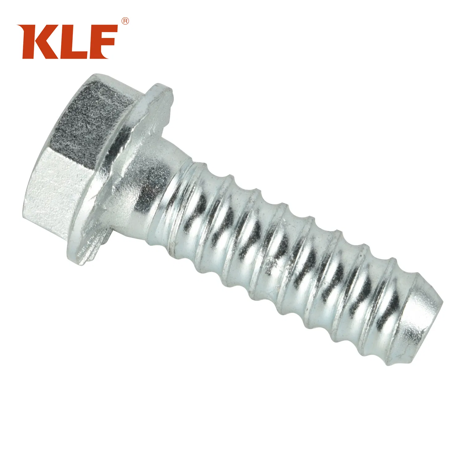 Болт шестигранный с фланцем DIN6914