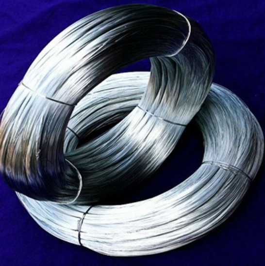 Galvanized Iron Wire Electronic Galvanized Iron Wire