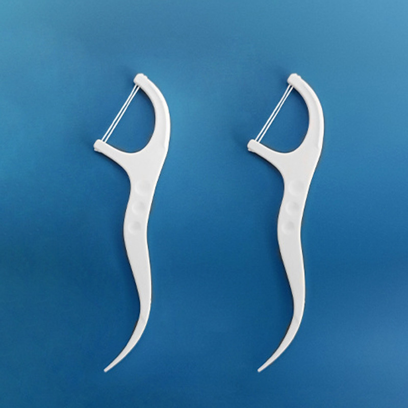 Hot Sale Factory Price Dental Floss Type Orthodontic Dental Floss Pick
