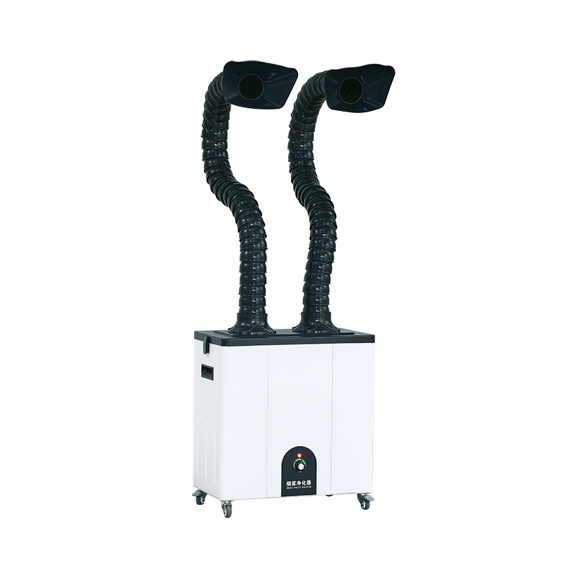 Advanced Air Fume Purifier with High-Efficiency Filtration System