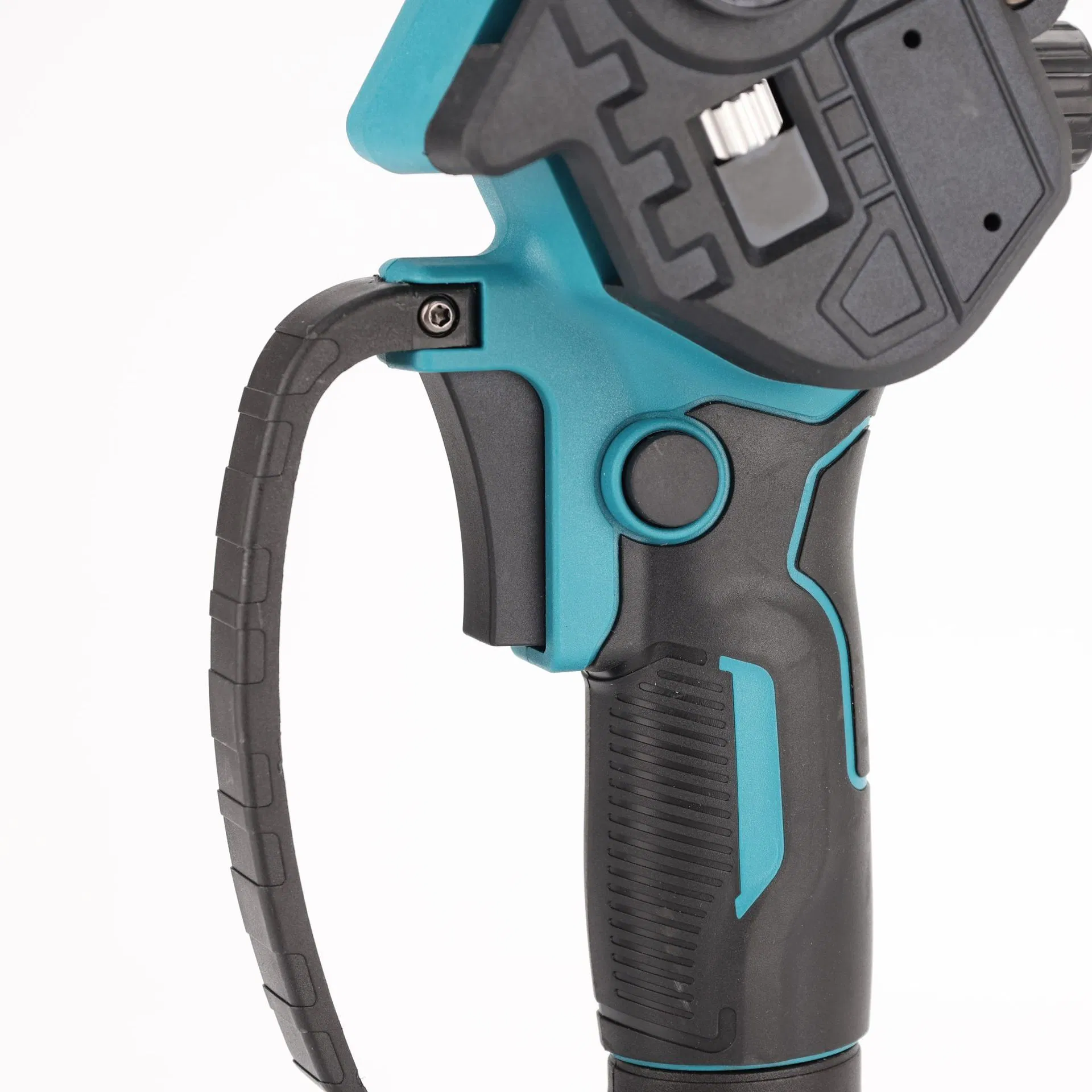 6" Oil Reservoir Cordless Chainsaw - 4" Mini Multi-Function Li-ion Logging Saw