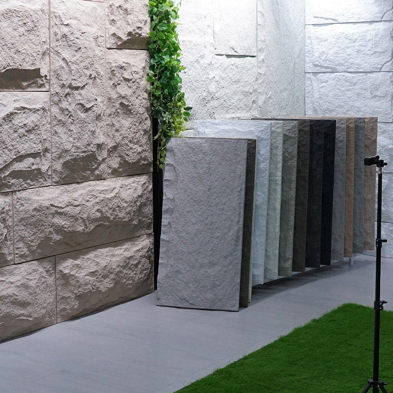 High-Quality PU Stone Wall Tiles
