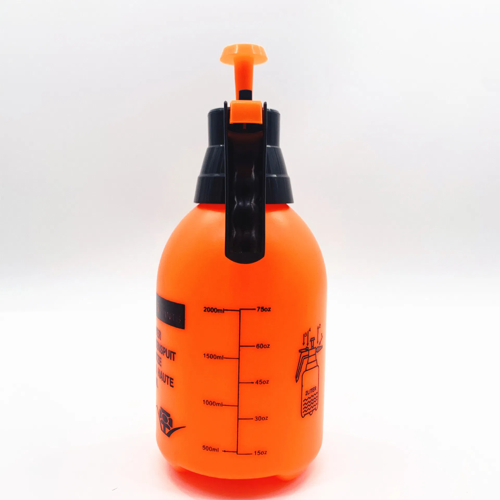 2L Pressure Garden Sprayer TM-02A Watering Can Mini Sprayer with CE