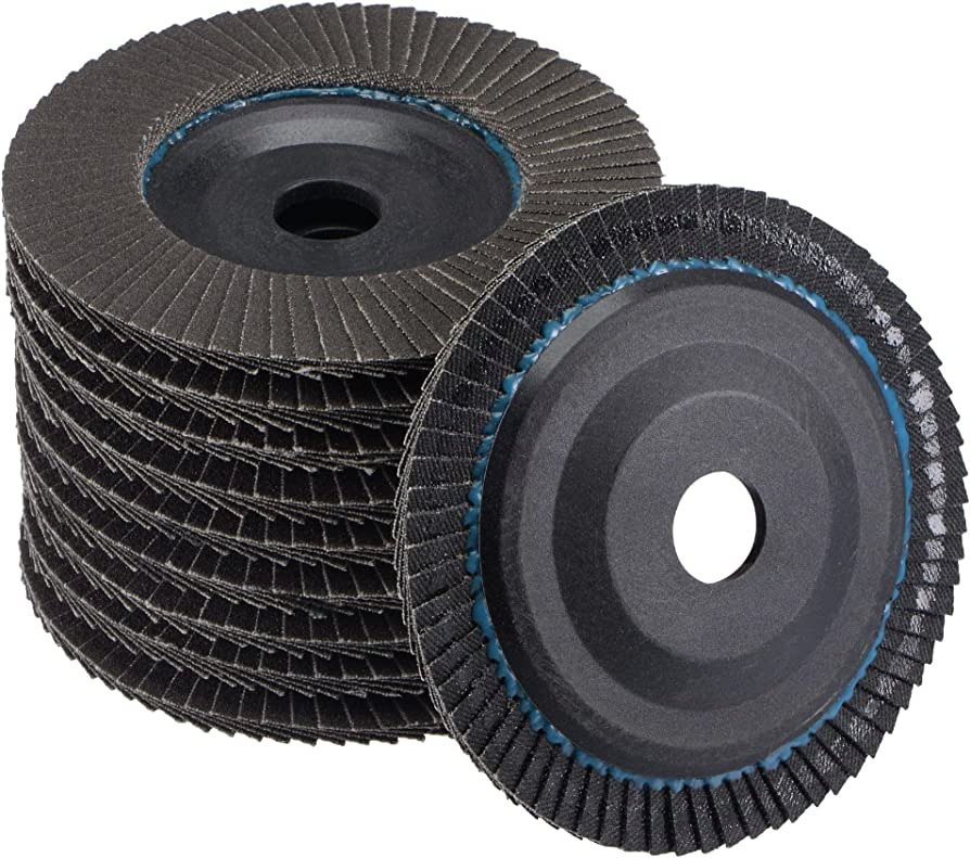 Лепестковый шлифовальный круг из карбида кремния