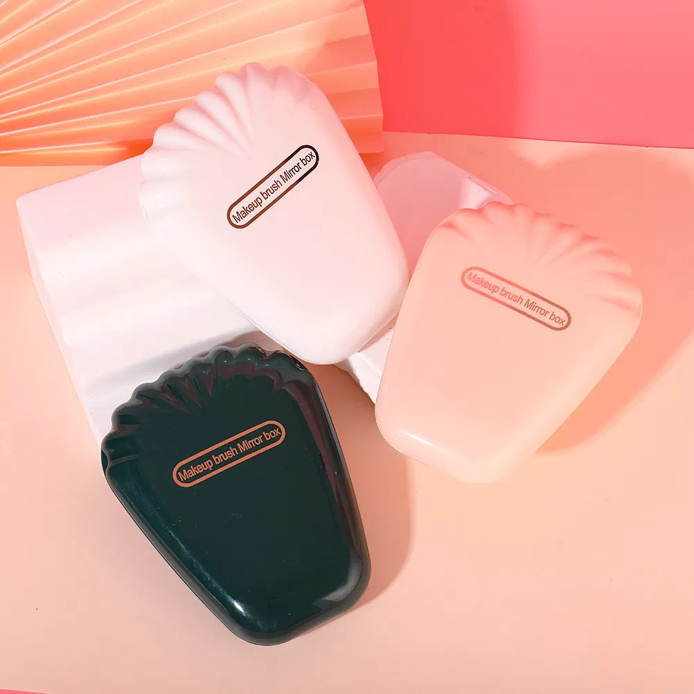 New Shell-Shaped Makeup Brush Set