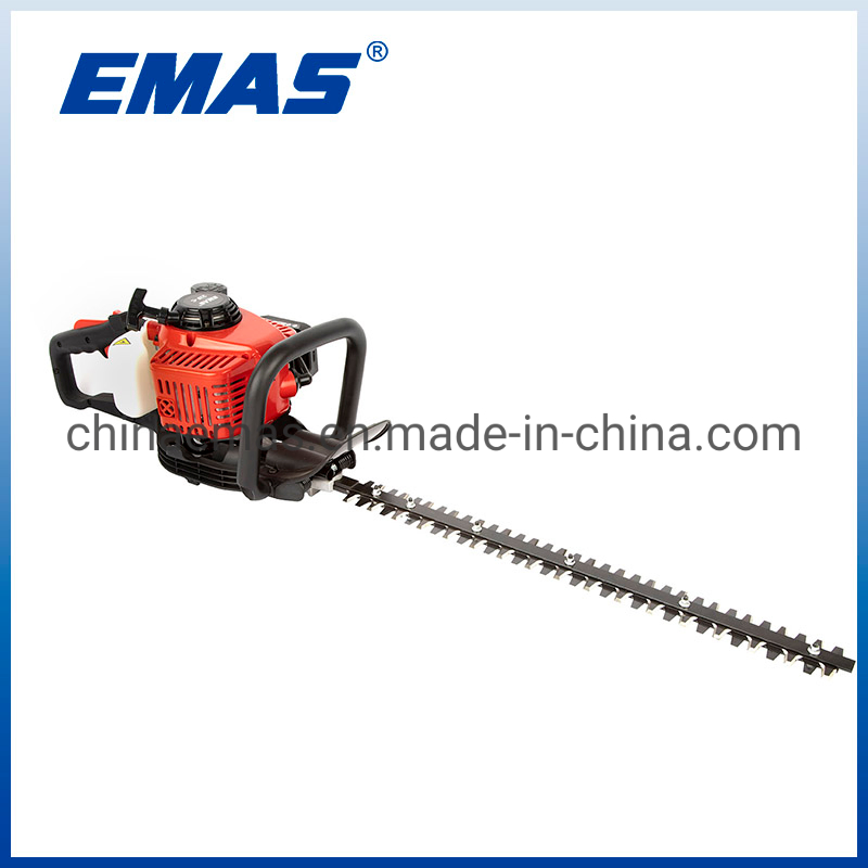 Double Blade Gasoline Power Hedge Trimmer 22.5cc
