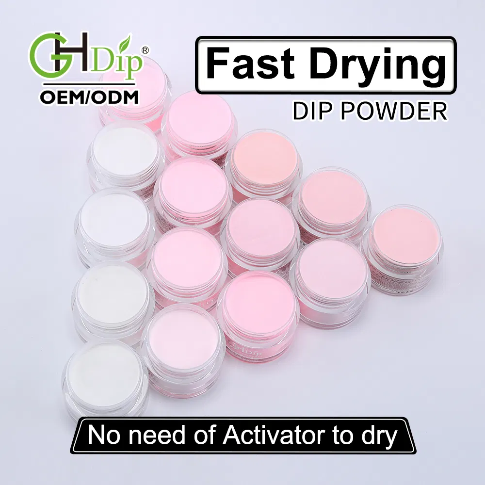 Wholesale French Nail DIP Powder Starter Kit 5oz/8oz/15oz Set