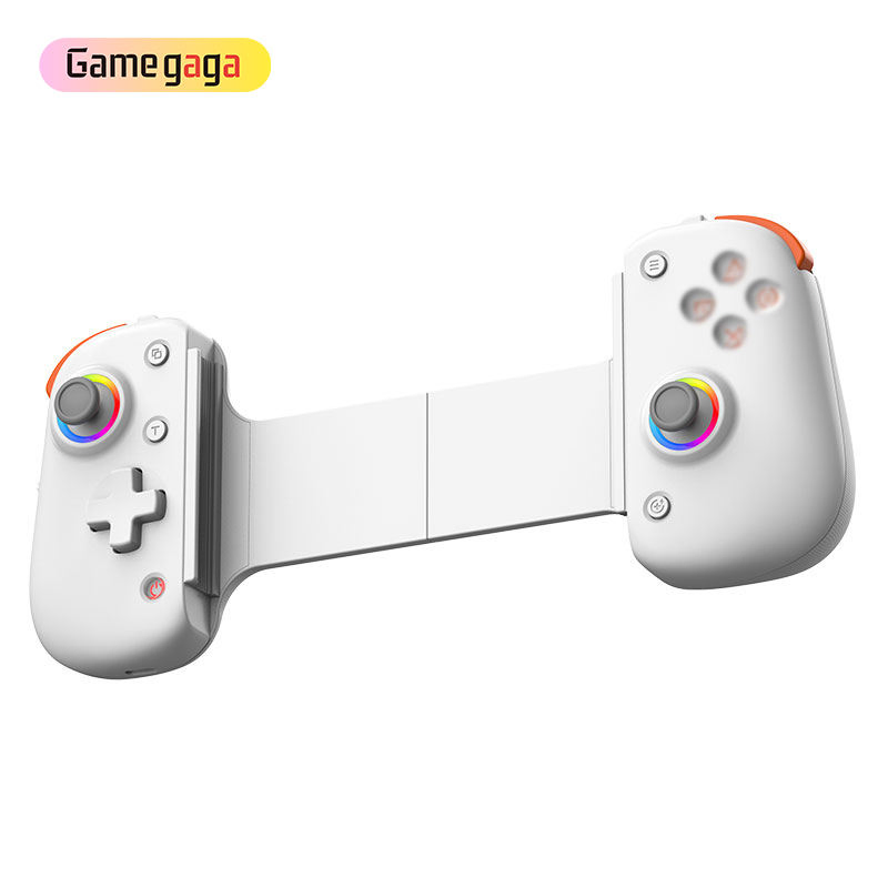 Игровой контроллер D8 PRO RGB для Switch, ПК, Android, iOS