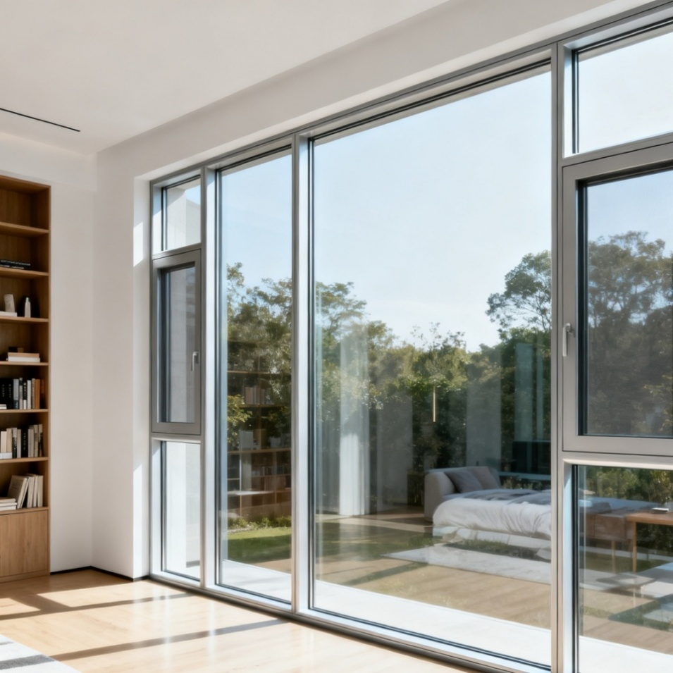 Modern Design Insulated Glass for Curtain Walls and Windows